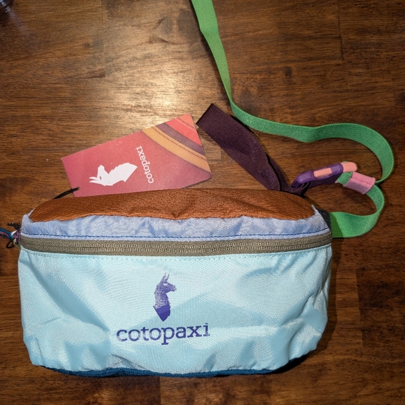 cotopaxi Handbags - Cotopaxi Bataan 3L NWT